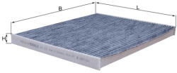 KNECHT Filtru habitaclu KNECHT cu carbon activ LAK373