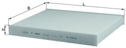 KNECHT Filtru habitaclu KNECHT LA182