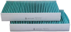 Atk Autotechnik Filtru Habitaclu Antibacterian Set 2 Buc - uleideulei - 123,05 RON