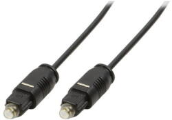 LogiLink Audio cable, 2x Toslink male, 3, 00m (CA1009) - bevachip