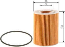 Bosch Filtru Ulei BOSCH 1457437003