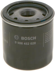 Bosch Filtru ulei BOSCH 0986452028
