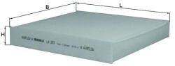 KNECHT Filtru habitaclu KNECHT LA293