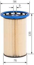Bosch Filtru combustibil BOSCH F026402809