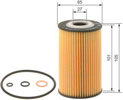Bosch Filtru ulei BOSCH 1457429108