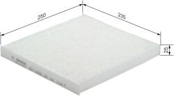 Bosch Filtru habitaclu BOSCH 1987432065