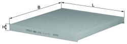 KNECHT Filtru habitaclu KNECHT LA306