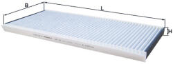KNECHT Filtru habitaclu KNECHT cu carbon activ LAK62