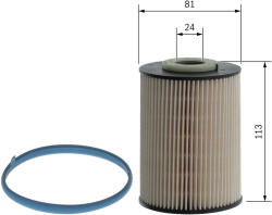 Bosch Filtru combustibil BOSCH F026402128
