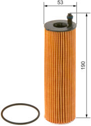 Bosch Filtru ulei BOSCH F026407238