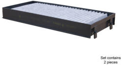 KNECHT Filtru habitaclu KNECHT cu carbon activ LAK221 S