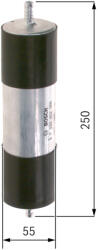 Bosch Filtru combustibil BOSCH F026402066
