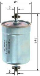 Bosch Filtru Combustibil BOSCH 0450905030