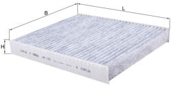 KNECHT Filtru habitaclu KNECHT cu carbon activ LAK1123