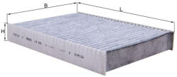 KNECHT Filtru habitaclu KNECHT cu carbon activ LAK686
