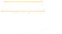 Bosch Filtru habitaclu BOSCH 1987432076