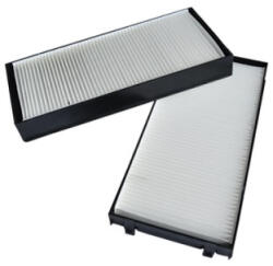 Asam Automotive Filtru Habitaclu Set 2 Buc - uleideulei - 58,39 RON