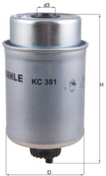 KNECHT Filtru combustibil KNECHT KC381