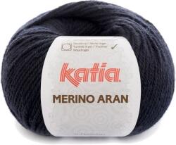 Katia Merino Aran 5 Dark Blue Kötőfonal (MA 5)