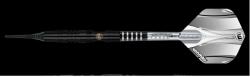 Winmau Sageti Winmau Sniper Black 90% Tungs (1529-23)