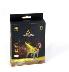 Duvoplus Fényvisszaverő Kutya Mellény - 48cm