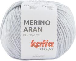 Katia Merino Aran 98 Blue Grey Kötőfonal (MA 98)