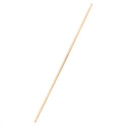 NEO TOOLS Partvis-, seprűnyél 120 cm, dia. 24 fi, lakkozott (39-250)