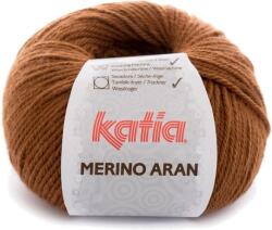 Katia Merino Aran 37 Light Brown Kötőfonal (MA 37)