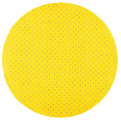 GRAPHITE Csiszolópapír 59g260-hoz, tépőzáras, 225mm, K120, 5db (55H780) - olaj