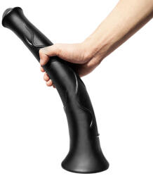 SuperLove Giant Horse Dildo Black Dildo