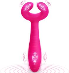 SuperLove No-Limit Multi Vibrator Pink Vibrator