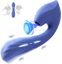 SuperLove Ultimate Pleaser Thrusting & Vibrating & Sucking Vibrator Vibrator