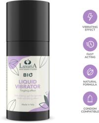 LuxuriA Gel Luxuria Bio Liquid Vibrator 15ml