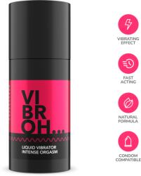 IntimateLine Gel IntimateLine Vibroh 15ml