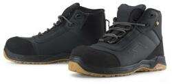 TALAN LIGHT DUTY S3+HRO+SRC+ESD munkavédelmi bakancs (GH(bl)/2C0802/3-21(br) 44) - pepita