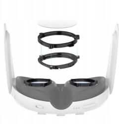 Vortex Virtual Reality Dioptria mágneses lencsék -6.0 Meta Quest 3 készülékhez (VVR.LENS.MAGN.PAIR.DIOPTERS.-6.0.Q3.24)