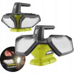 RYOBI Lámpa 360° Akkumulátoros Zseblámpa 18V One+ 3500lm R18L360-0 (R18L360-0)