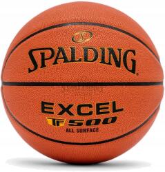 Spalding TF500 5 Excel kosárlabda labda csarnokba és sas bőr kompozit (76799Z)