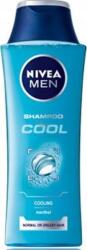 Nivea Men Cool hűsítő mentolos hajsampon 250 ml (4005808255986-2)