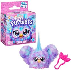 Hasbro Jucarie de plus interactiva, Furby Furblets, Groo-Vee, G1400 (N000F9703_013w)