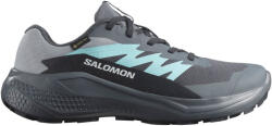 Salomon Alphaglide Gore-Tex női cipő Cipőméret (EU): 41 (1/3) / szürke/kék