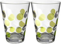 Brunner Set Baloons Color pohár zöld