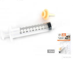  Seringa cu biberon nou nascuti 10 ml