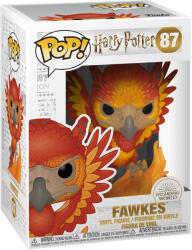 Funko Harry Potter Fawkes játékfigura (42239)