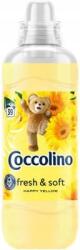 Coccolino Öblítőszer 39 Mosás 975 ML Happy Yellow (8720181410529)