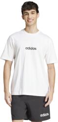 adidas Performance adidas M LIN SJ T S | Bărbați | Tricouri | Alb | JE9000