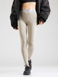 Guess New Aline Leggings 4/4 Eco Str XL | Femei | Colanți | Maro | V5GB04KCSA2-A90N