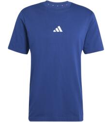 adidas Performance adidas Essentials Three Stripes Single Jersey Tee M | Bărbați | Tricouri | Albastru | JE6399
