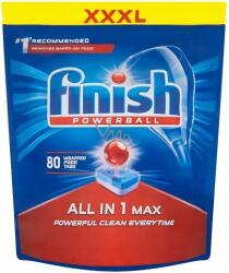 Finish All in 1 Max Normál mosogatógép tabletta 80 darab (5908252005154)