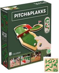 PLAKKS Joc de masa - mini golf, PitchPlakks (TKP002)
